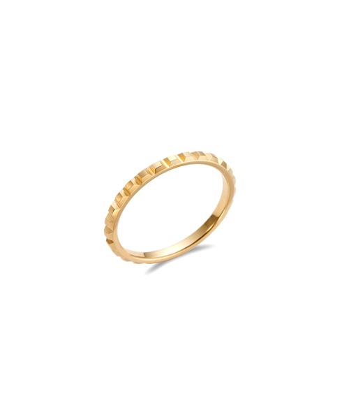 「PAS TIERRA」 リング #11 シルバー レディース_画像2