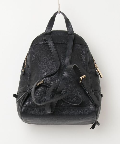 MICHAEL KORS（マイケルコース） ワンポイントリュック FREE ブラック