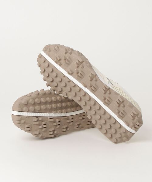 「New Balance」 ローカットスニーカー 24.5cm グレー メンズ_画像3