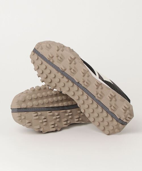 「New Balance」 ローカットスニーカー 24.5cm グレー メンズ_画像4