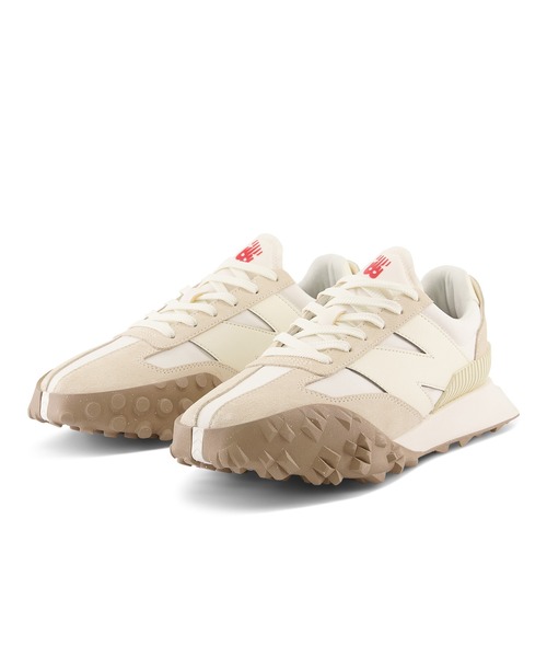 「New Balance」 ローカットスニーカー 24.5cm グレー メンズ_画像6