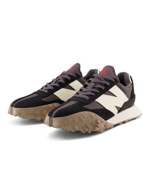 「New Balance」 ローカットスニーカー 24.5cm グレー メンズ_画像7