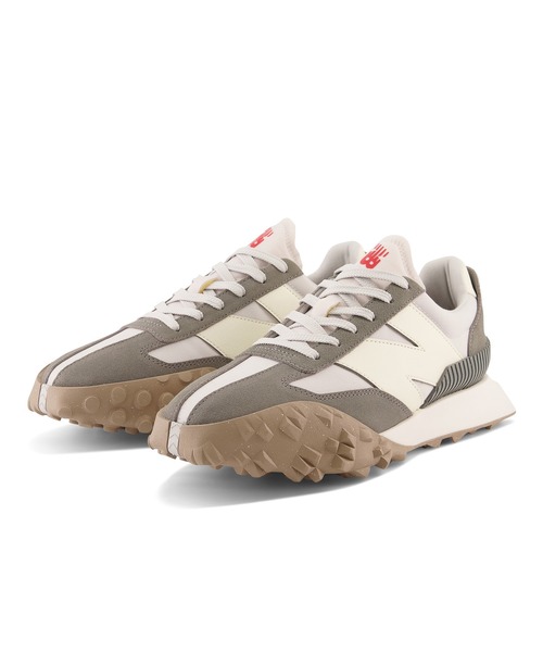 「New Balance」 ローカットスニーカー 24.5cm グレー メンズ_画像8