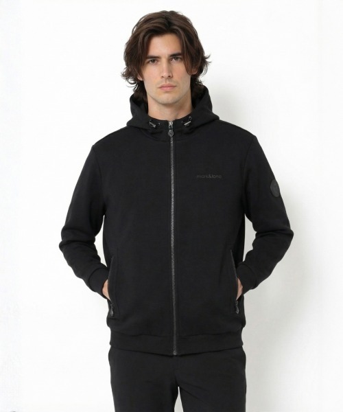 マークアンドロナ　パーカー　アウター MARK&LONA（マークアンドロナ） パーカー Hoodie | MEN メンズ