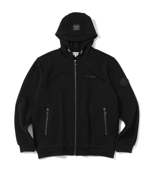 MARK&LONA フーディー パーカー M MARK&LONA（マークアンドロナ） パーカー Hoodie | MEN メンズ