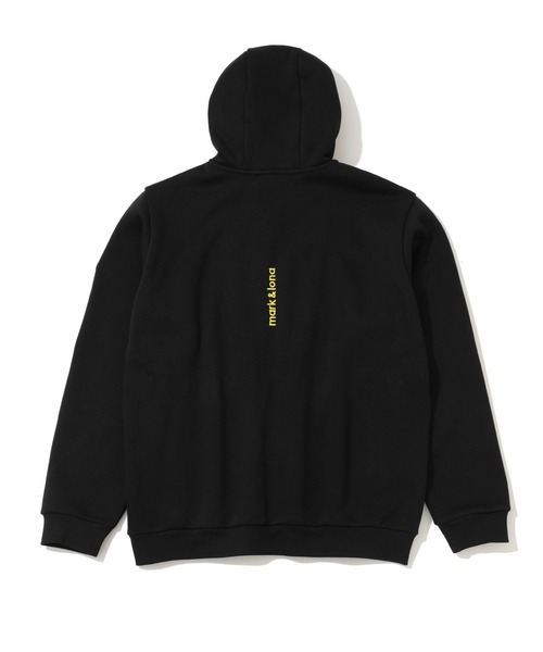 MARK&LONA フーディー パーカー M MARK&LONA（マークアンドロナ） パーカー Hoodie | MEN メンズ