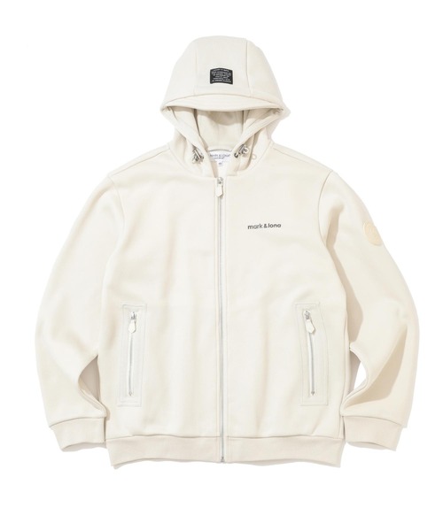 MARK&LONA（マークアンドロナ） パーカー Hoodie | MEN メンズ