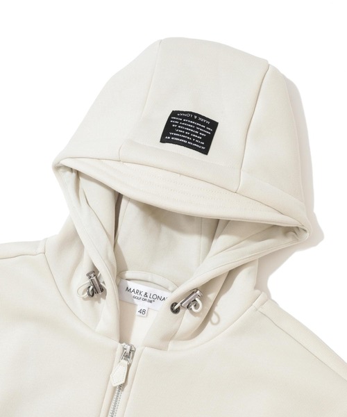 MARK&LONA（マークアンドロナ） パーカー Hoodie | MEN メンズ
