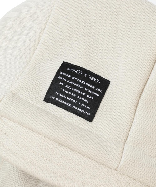 MARK&LONA（マークアンドロナ） パーカー Hoodie | MEN メンズ