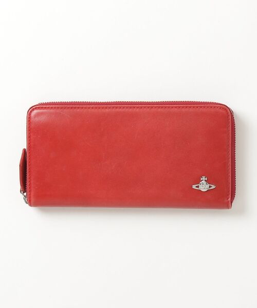 Vivienne Westwood（ヴィヴィアンウエストウッド） 財布 - レッド