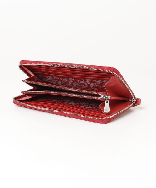 Vivienne Westwood（ヴィヴィアンウエストウッド） 財布 - レッド