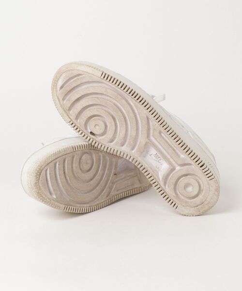 「NIKE」 ローカットスニーカー 26cm ホワイト レディース_画像3