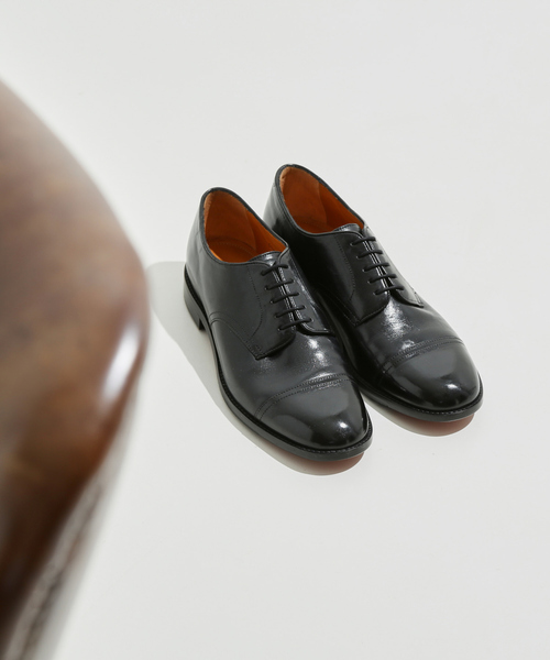 alfredoBANNISTER（アルフレッドバニスター） レザーシューズ 40