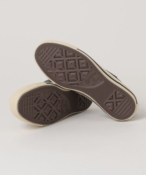 「CONVERSE」 ローカットスニーカー 25.5cm ピンク メンズ_画像3