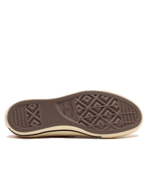 「CONVERSE」 ローカットスニーカー 25.5cm ピンク メンズ_画像6