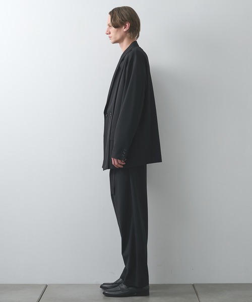 UJOH（ウジョー） ジャケット テーラードジャケット 「UJOH HOMME