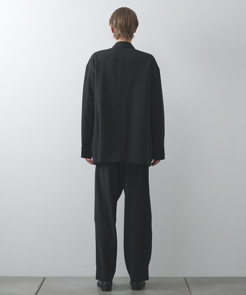 UJOH（ウジョー） ジャケット テーラードジャケット 「UJOH HOMME