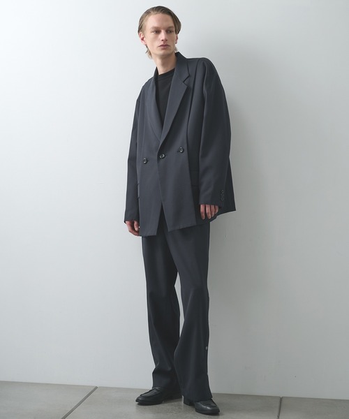 UJOH（ウジョー） ジャケット テーラードジャケット 「UJOH HOMME