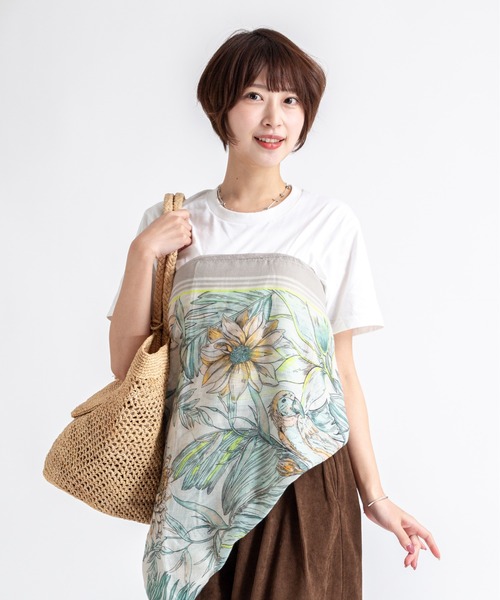 かごバッグ カゴバッグ 「LIMAIA/リマイア」ラフィア素材 かごバッグ