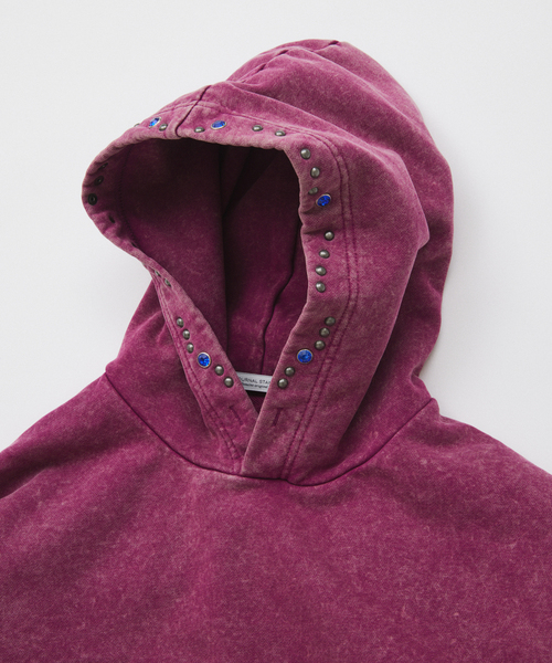 JOURNAL STANDARD（ジャーナルスタンダード） パーカー スタッズ