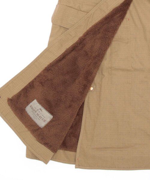 「KRIFF MAYER Lady's Collection」 スカート LARGE オリーブ レディース_画像2