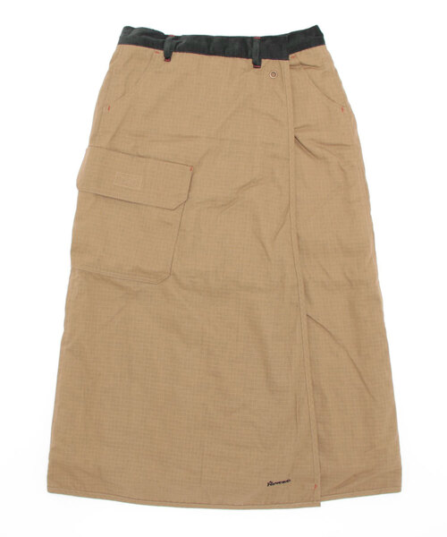 「KRIFF MAYER Lady's Collection」 スカート LARGE オリーブ レディース_画像5