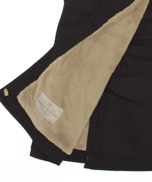 「KRIFF MAYER Lady's Collection」 スカート LARGE オリーブ レディース_画像6