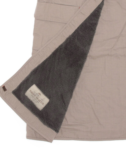 「KRIFF MAYER Lady's Collection」 スカート LARGE オリーブ レディース_画像8