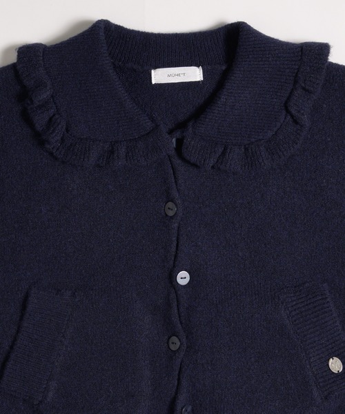 FLOVE♥ループ編みニットカーディガン♥ネイビー♥完売 43150373928_C_1.jpg