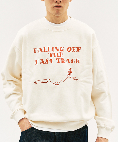 417 EDIFICE（フォーワンセブンエディフィス） トレーナー スウェット