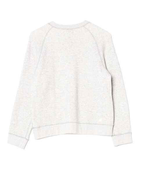 「MUVEIL」 スウェットカットソー 38 グレー レディース_画像2