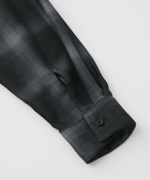 「nui nullu」 長袖シャツ FREE レッド レディース_画像9