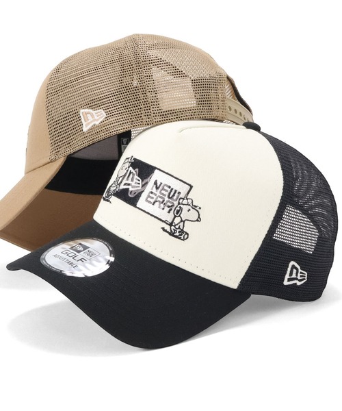 NEW ERA（ニューエラ） キャップ 帽子 ゴルフメッシュキャップ 9FORTYA