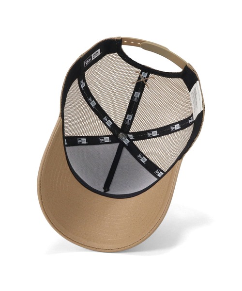 NEW ERA（ニューエラ） uvカット メッシュキャップ キャップ 帽子