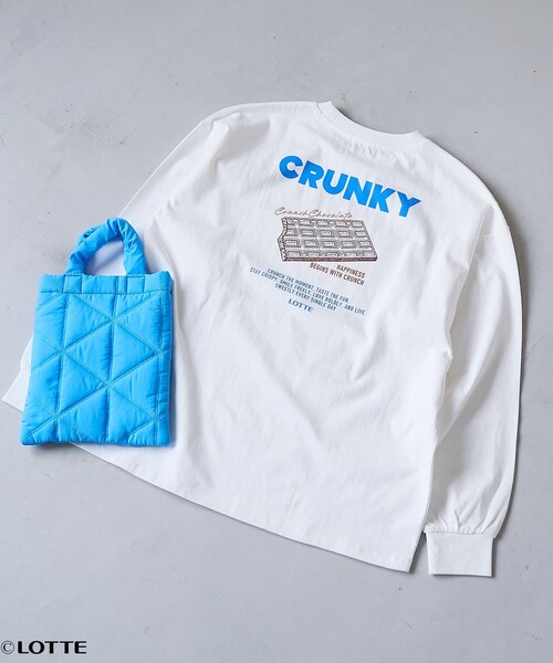 coen（コーエン） tシャツ 「CRUNKY（クランキー）/別注」アソート