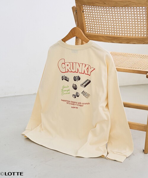 coen（コーエン） tシャツ 「CRUNKY（クランキー）/別注」アソート