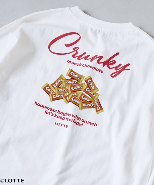 coen（コーエン） tシャツ 「CRUNKY（クランキー）/別注」アソート
