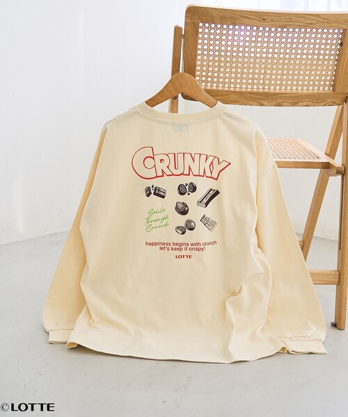 coen（コーエン） tシャツ 「CRUNKY（クランキー）/別注」アソート