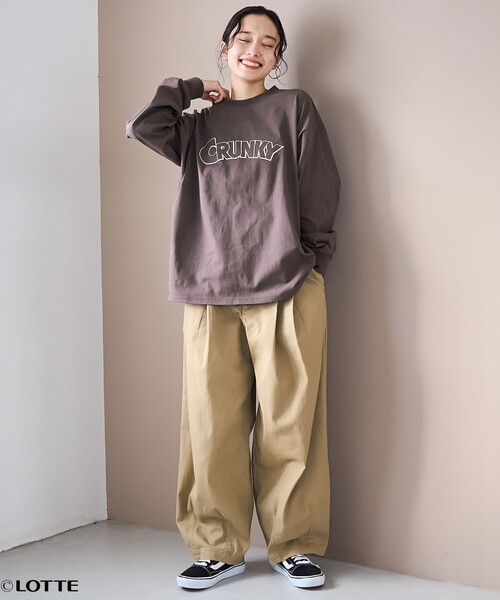 coen（コーエン） tシャツ 「CRUNKY（クランキー）/別注」アソート