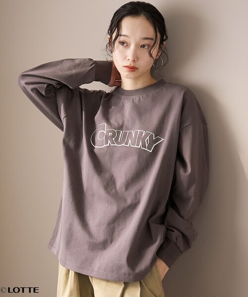 coen（コーエン） tシャツ 「CRUNKY（クランキー）/別注」アソート