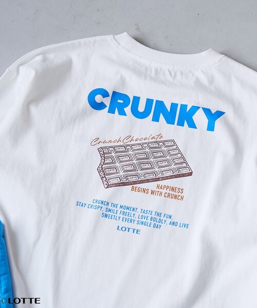 coen（コーエン） tシャツ 「CRUNKY（クランキー）/別注」アソート