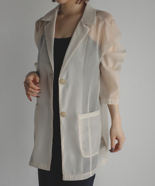 「MINERTE」 ジャケット FREE キナリ レディース | MINERTE | 04