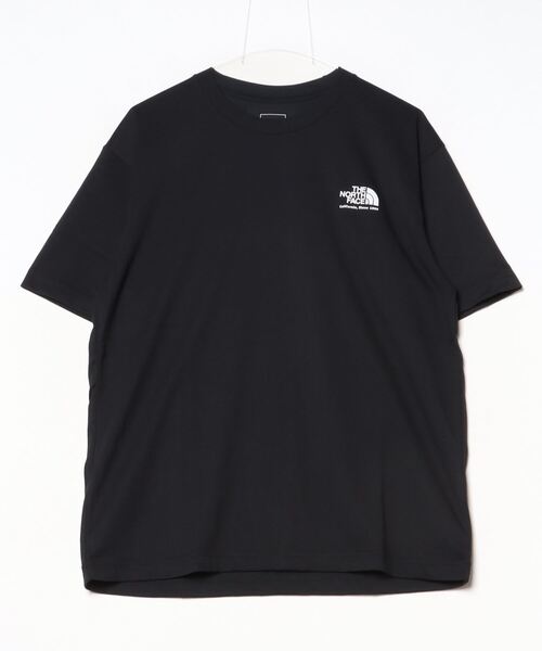 限定　新品未使用　下北沢　ロフト　ブラック　Tシャツ　半袖 THE NORTH FACE（ザ ノースフェイス） 半袖Tシャツ L ブラック メンズ
