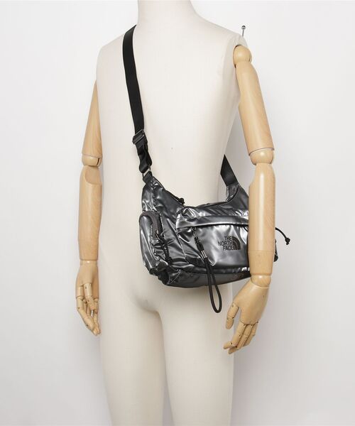 ノースフェイス　BONNEY HOBO BAG MINI ショルダーバッグ肩掛け THE NORTH FACE BONNEY HOBO BAG MINI White Label