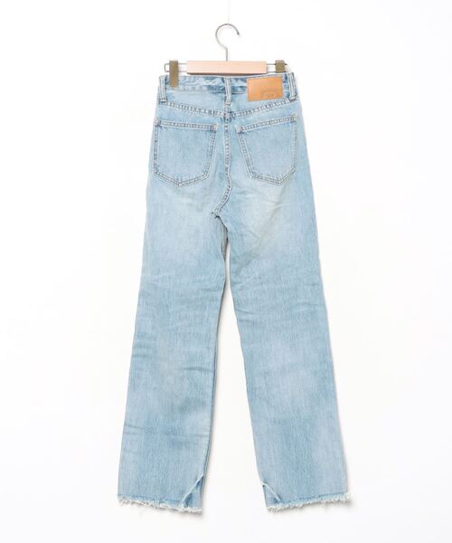 「Vicente」 デニムパンツ 0 ブルー レディース_画像2