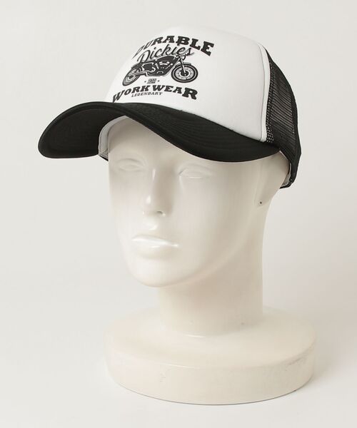 Dickies（ディッキーズ） メッシュキャップ キャップ 帽子 「DICKIES