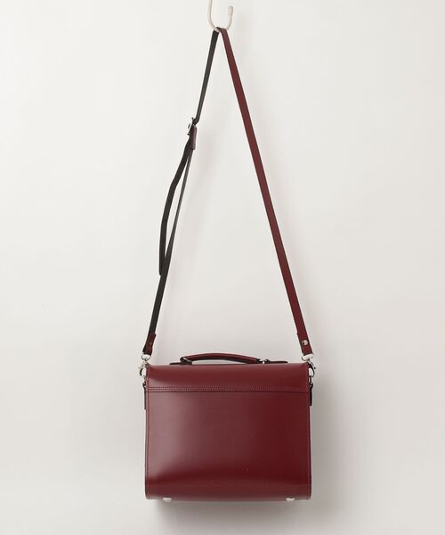 「Zatchels」 2WAYバッグ ONE SIZE ボルドー レディース_画像2