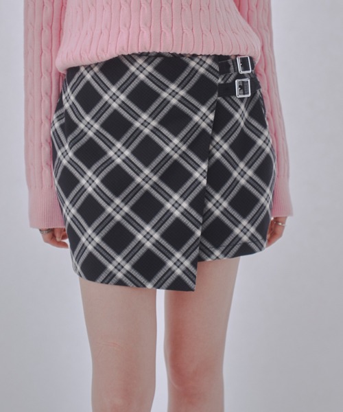 「JUST A NOON」 キュロット SMALL ブラウン レディース_画像5