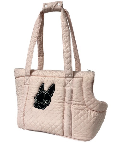 【完売/希少】アンテプリマ ペットキャリー エコレザートート S イタリア製 茶 CRYSTAL BALL（クリスタルボール） ペットキャリー Pet Carrier Bag