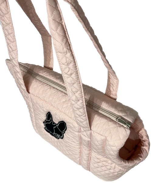 犬用品 ペットパラダイス Crystalball ペットキャリーバッグ 小型犬用 美品